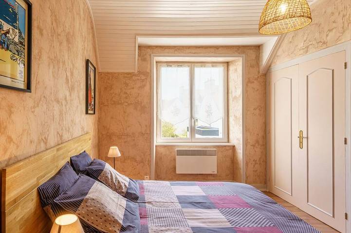 Location de vacances pour 4 personnes, avec jardin dans Plage de la Joie - 3