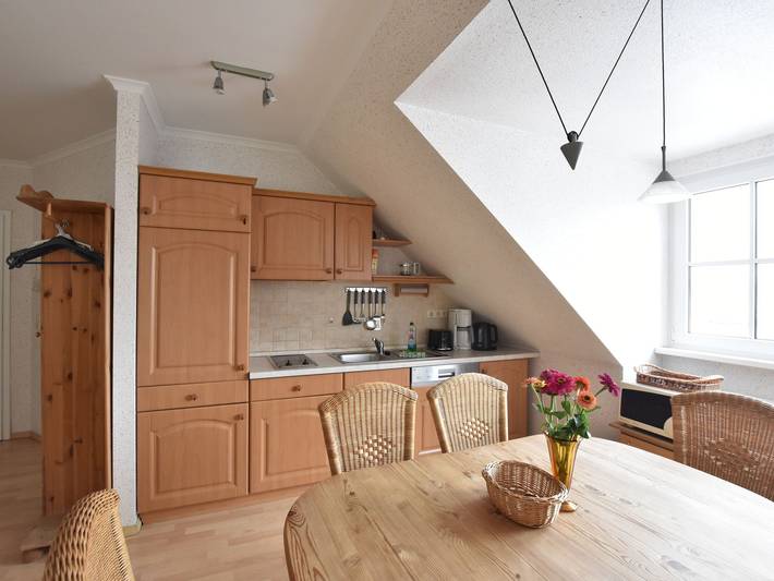 Ferienwohnung für 5 Personen, mit Balkon, kinderfreundlich in Ostseebad Rerik
