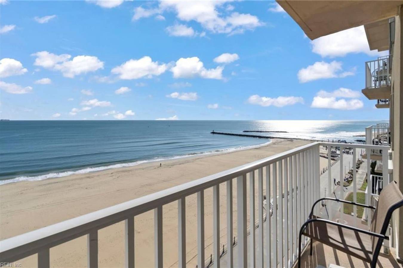 Appartement entier, Oceanfront Beach Condo, Pool, Gym, Fishing Surfing in Virginia Beach