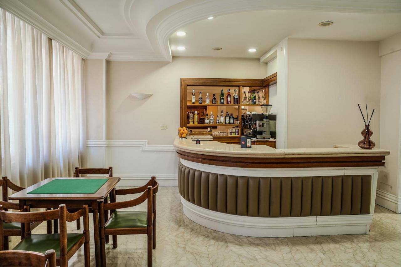 Mondial Park Hotel in Fiuggi, Province de Frosinone