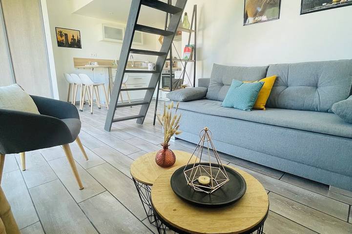 Gîte pour 4 personnes, animaux acceptés à Lumigny-Nesles-Ormeaux - 3