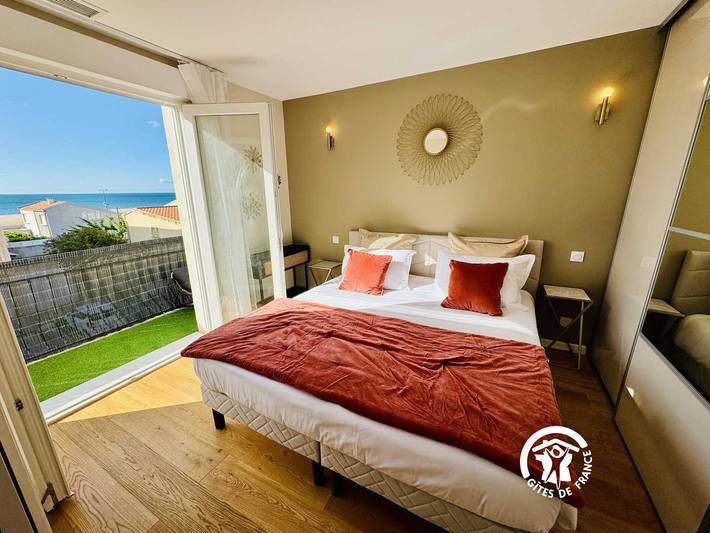 Gîte pour 4 personnes, avec terrasse dans Narbonne Plage - 3