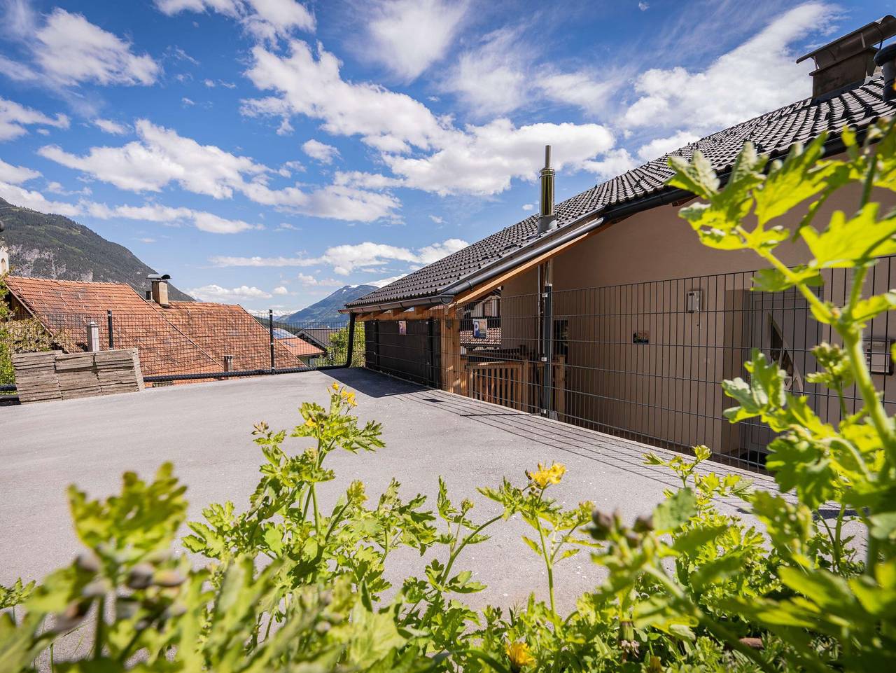 Ganze Ferienwohnung, Living Flora - Apartment Orchidee in Kaunergrat, Arzl im Pitztal