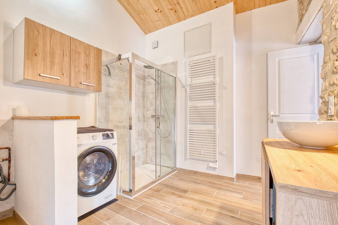 Ganzes Studio, Komfortables Studio mit gemeinsamem Garten, Terrasse und Wlan in Sorges, Périgord Blanc