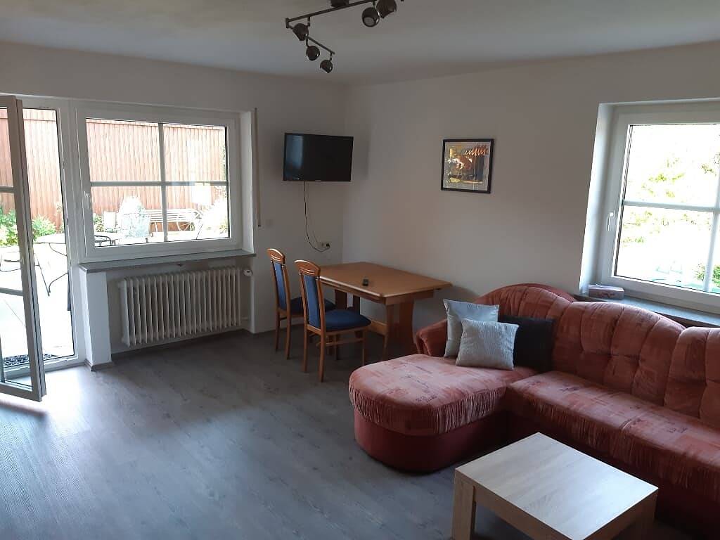 Ganze Wohnung, Ferienwohnung Leibl - Ferienwohnung Leibl - 85 m² in Oberviechtach, Naturpark Oberpfälzer Wald