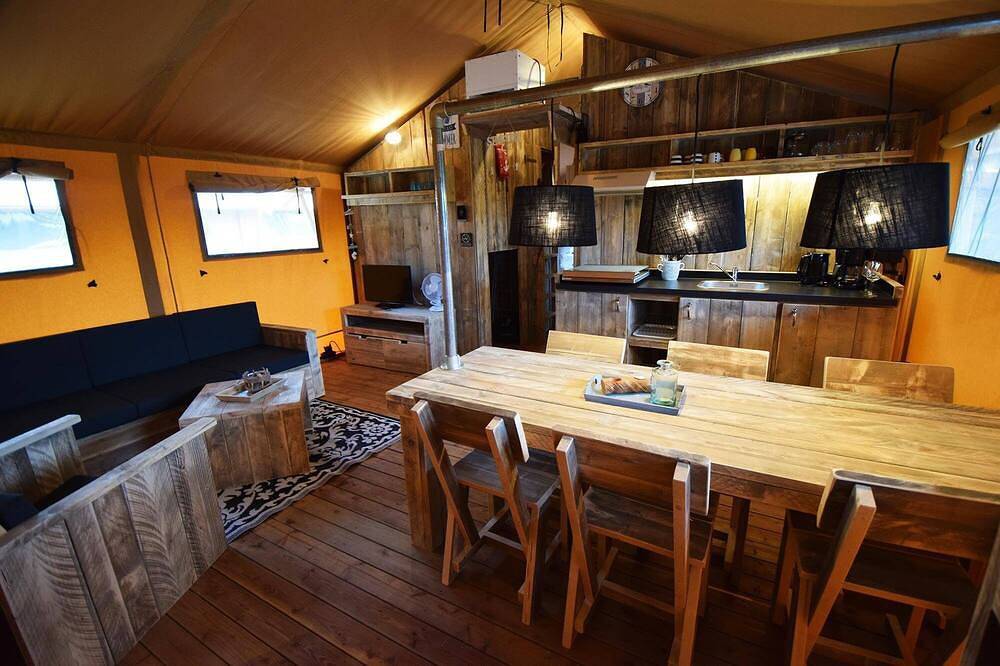 Luxury Glamping wellness on an organic farm in Turnhout, Antwerpen e dintorni