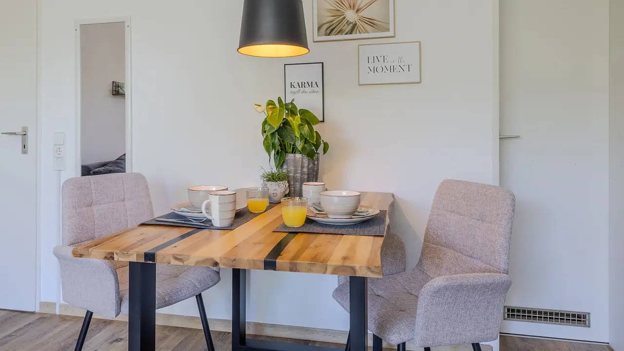 Ganze Ferienwohnung, Ferienwohnung für 3 Personen (42 m²) in Gaienhofen, Untersee