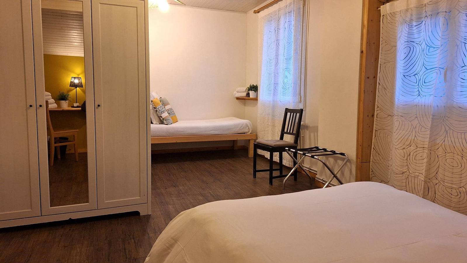 Gîte für 15 Personen mit Terrasse in Vallouise, Nationalpark Écrins