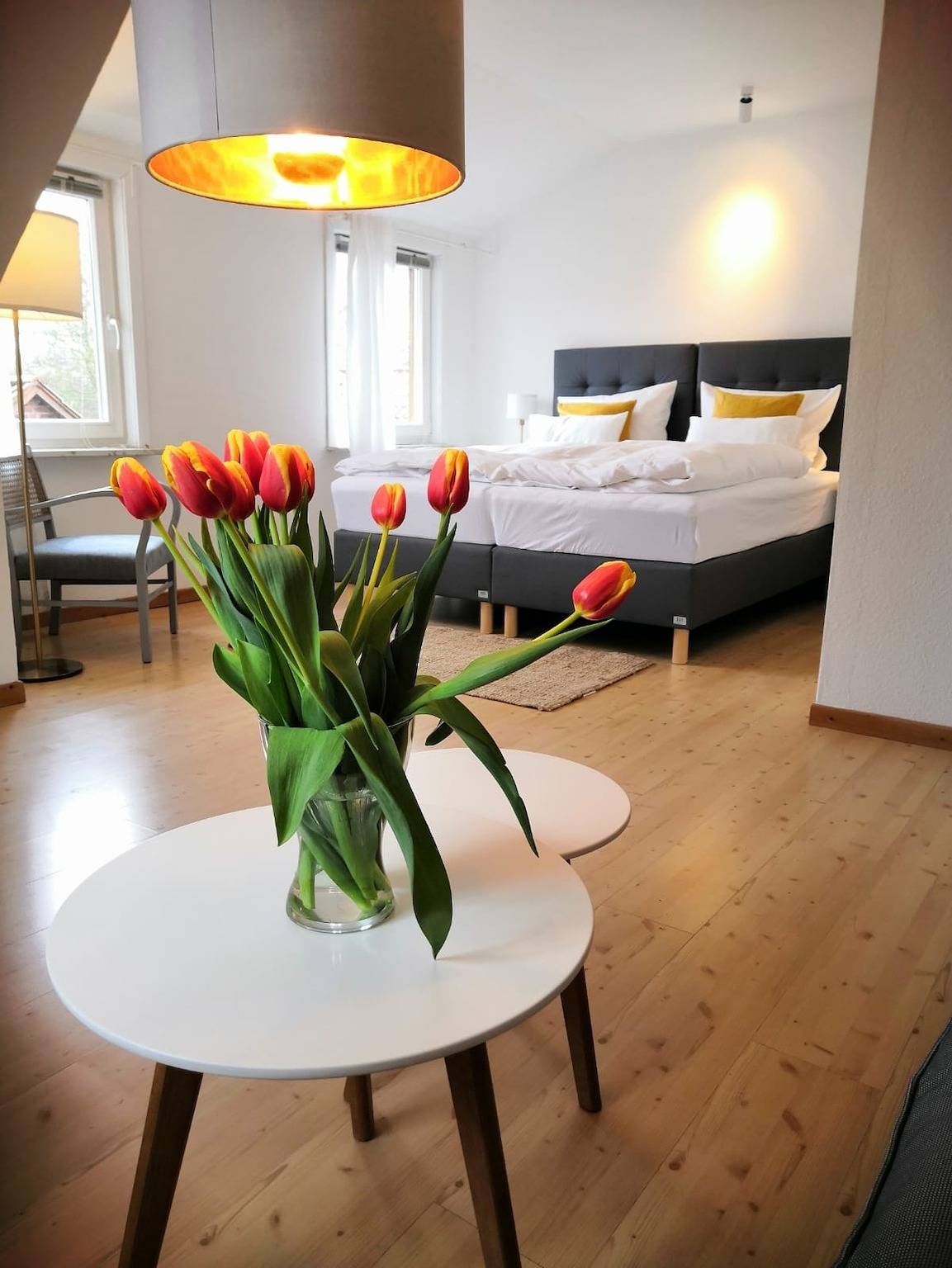 Ganze Ferienwohnung, Ferienhof Trapp - Luise in Dahlenburg, Nordheide