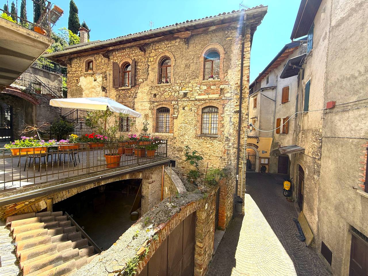 Casa Claudia Pieve centro storico in Pieve, Tremosine