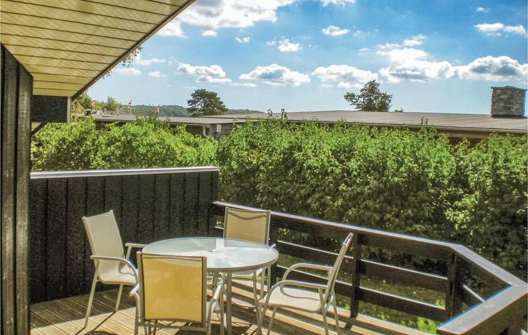 Ferienhaus für 5 Personen, mit Terrasse und Garten in Djursland - 4