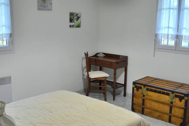 Location de vacances pour 7 personnes, avec jardin et terrasse à Bonneville-la-Louvet - 2