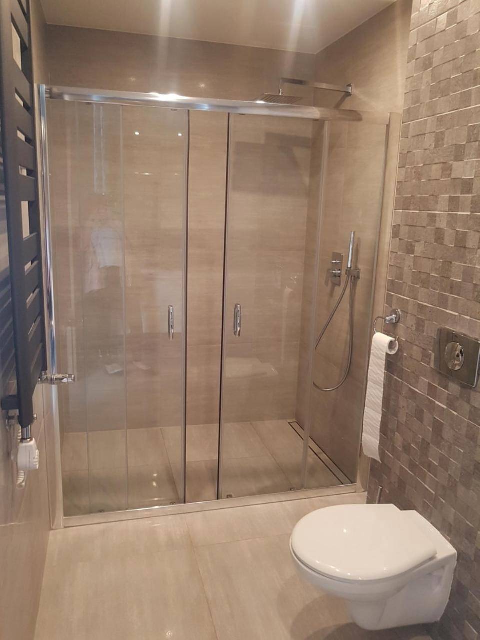 Cały apartament wypoczynkowy, Quadruple Room in Muszyna, Karpaty (Polska)