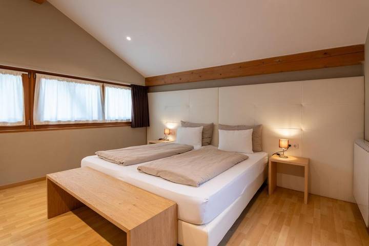 Ferienwohnung für 4 Personen, mit Terrasse und Garten sowie Pool und Sauna in Marling - 3