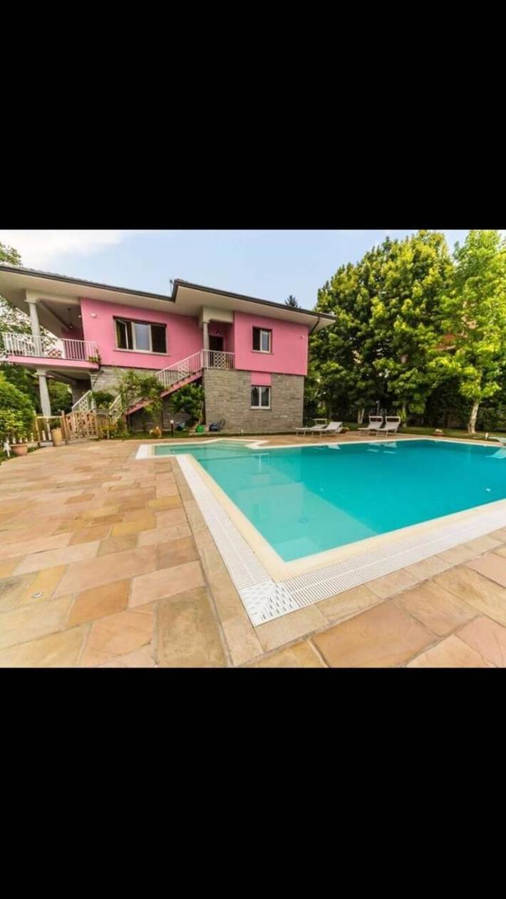 B&B für 2 Personen, mit Garten und Pool, kinderfreundlich am Lago Maggiore - 2