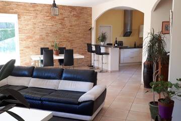 Villa pour 8 Personnes dans Paulhac (Haute-Garonne), Haute-Garonne, Photo 3