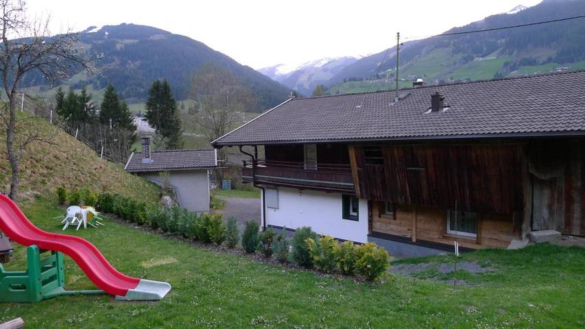 Ferienhaus für 10 Personen, mit Garten, mit Haustier in Jochberg - 4