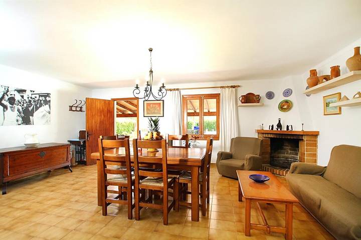 Villa 'Paparri' com piscina privada, Wi-Fi e ar condicionado in Pollença, Majorca (Norte)