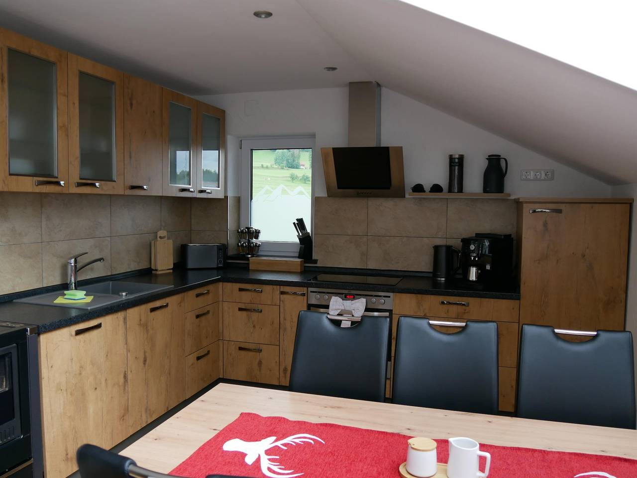 Ganze Ferienwohnung, Alpenzauber mit Sauna in Ofterschwang, Bayerisch Schwaben