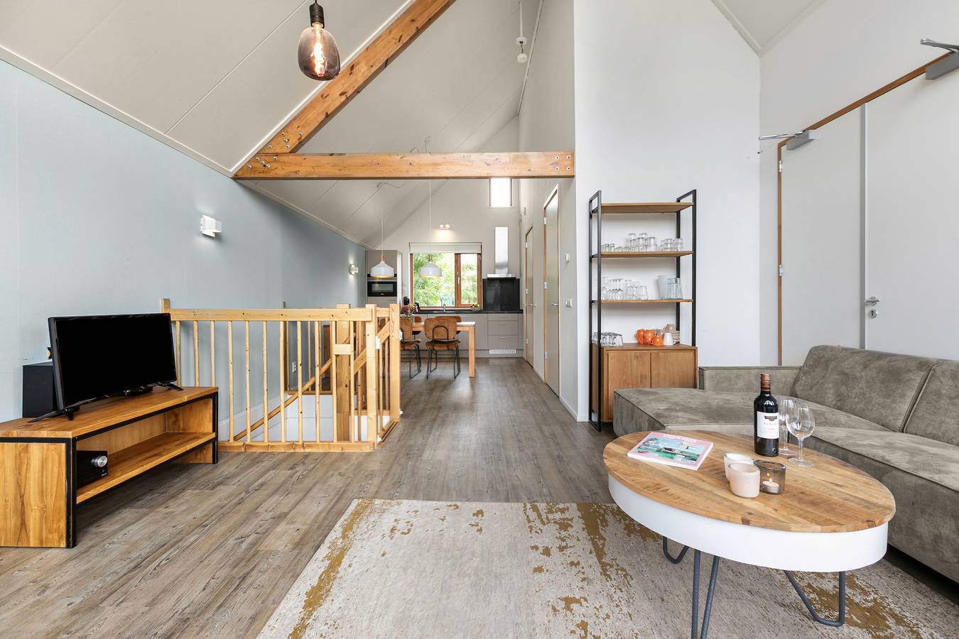 Bungalow für 6 Personen in Reeuwijk, Groene Hart