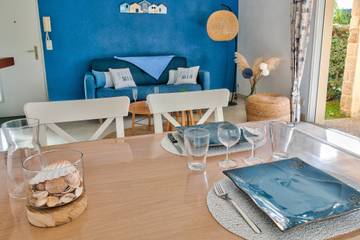 Appartement De Vacances pour 2 Personnes dans Fouesnant, Région de Quimper, Photo 2