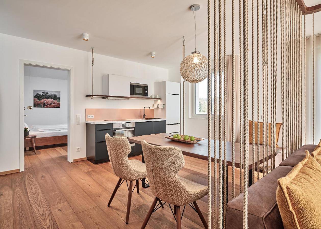 Two-Bedroom Apartment in Hinterzarten, Forêt-Noire du Sud