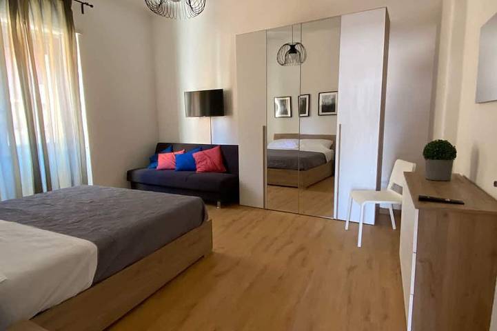 Ganze Wohnung, Located in the center of Tivoli in an ideal spot to appreciate the citycity. in Tivoli, Rom Provinz