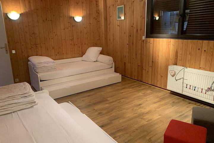 Chalet pour 8 personnes, avec balcon à Saint-Lary-Soulan - 3