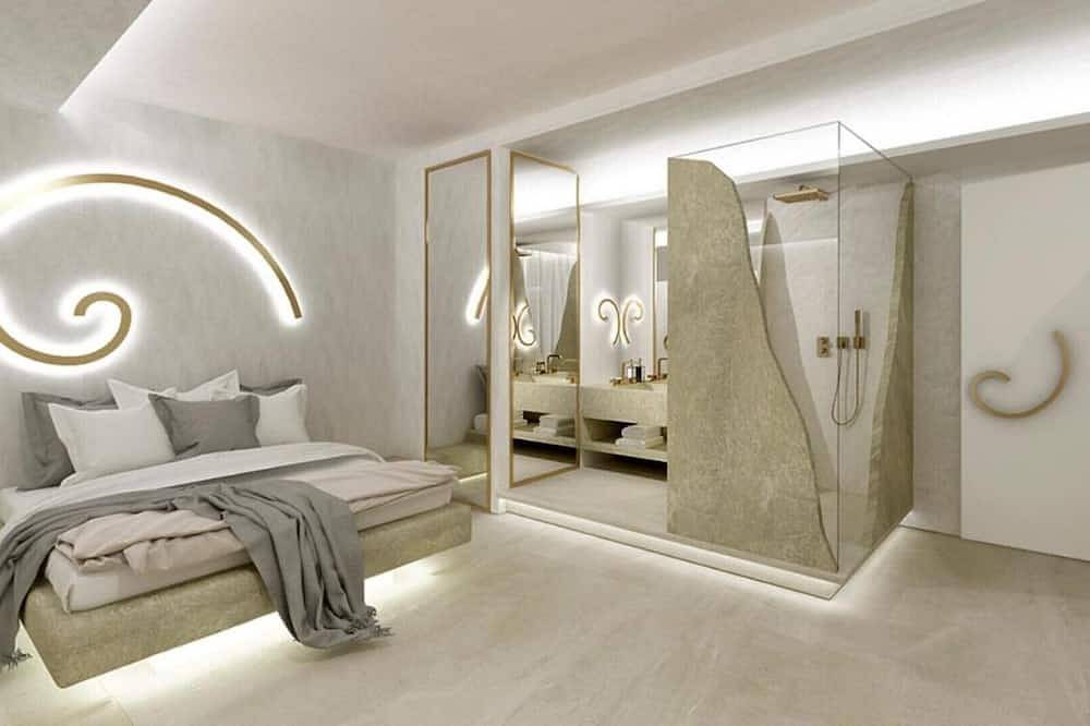 Aros luxury villas 4 in Scarpanto