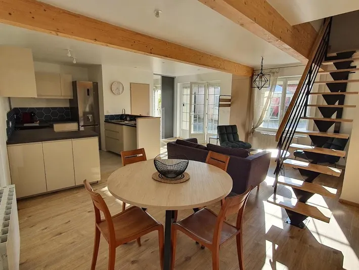 Apartamento de vacaciones para 4 personas - 1