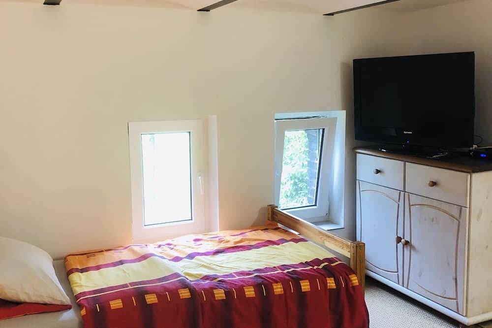 Ganze Wohnung, Tiny-Ferienzimmer am Reiterhof Marschenhof in Xanten, Niederrhein