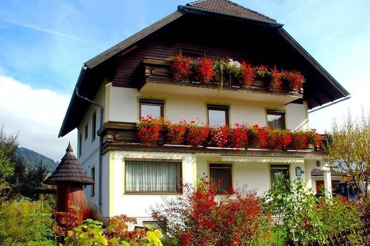 Bed and breakfast for 2 people, with garden - 1