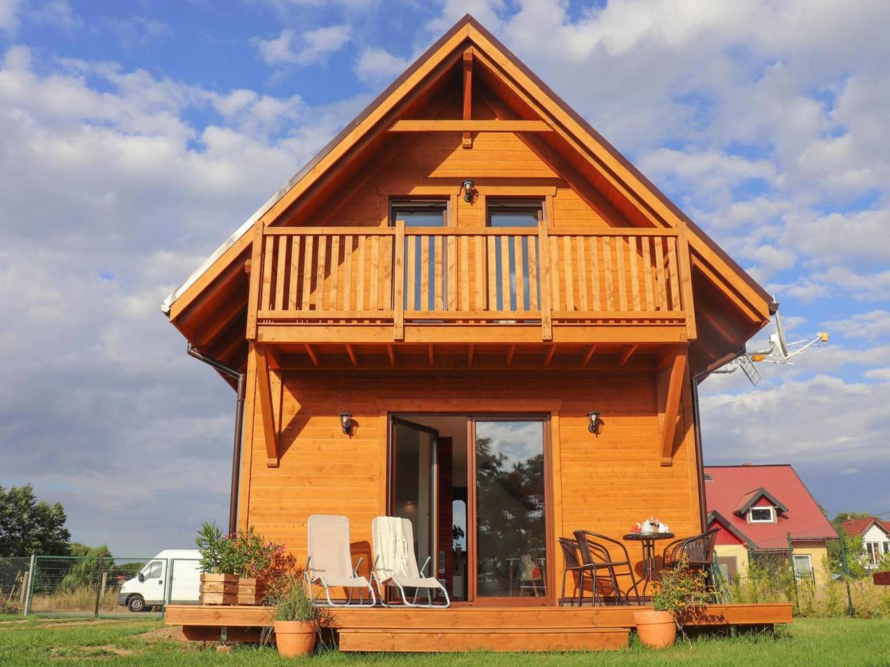Domek letniskowy, Stepnica in Stepnica, Zalew Szczeciński