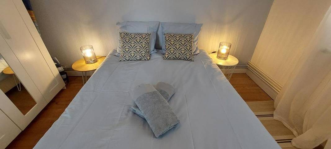 Location de vacances pour 5 personnes, avec jardin dans Plage du Betey - 2