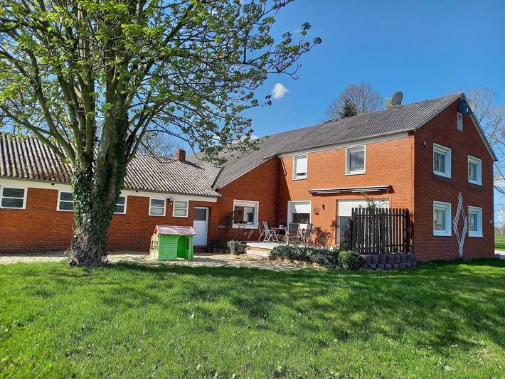 Ferienhaus für 8 Personen, mit Ausblick und Terrasse sowie Garten im Emsland - 3