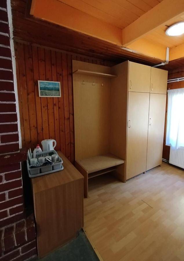 Chata Žiar in Low Tatras
