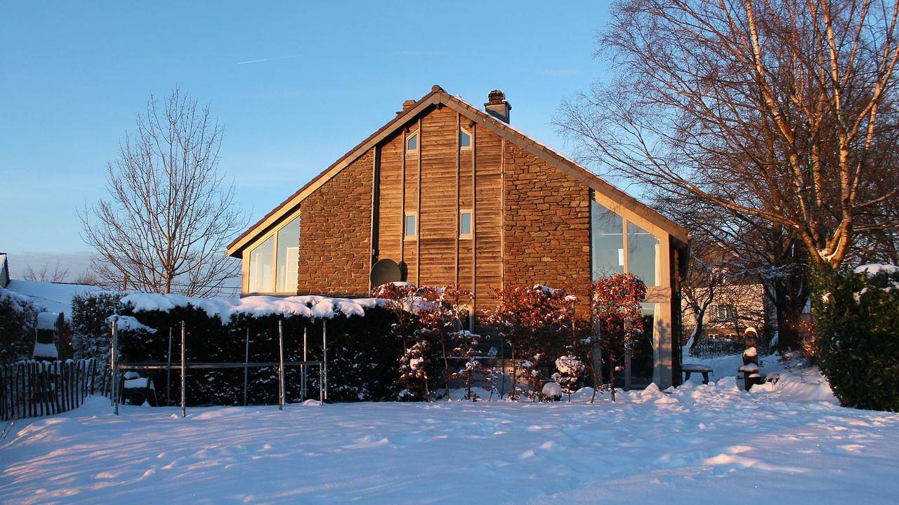 Vakantiehuis voor 6 personen met whirlpool in Robertville (België), Weismes