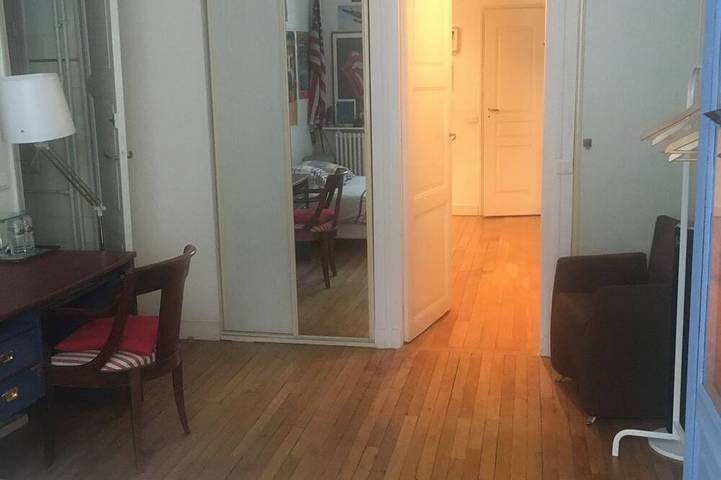Location de vacances pour 2 personnes à Neuilly-sur-Seine - 2