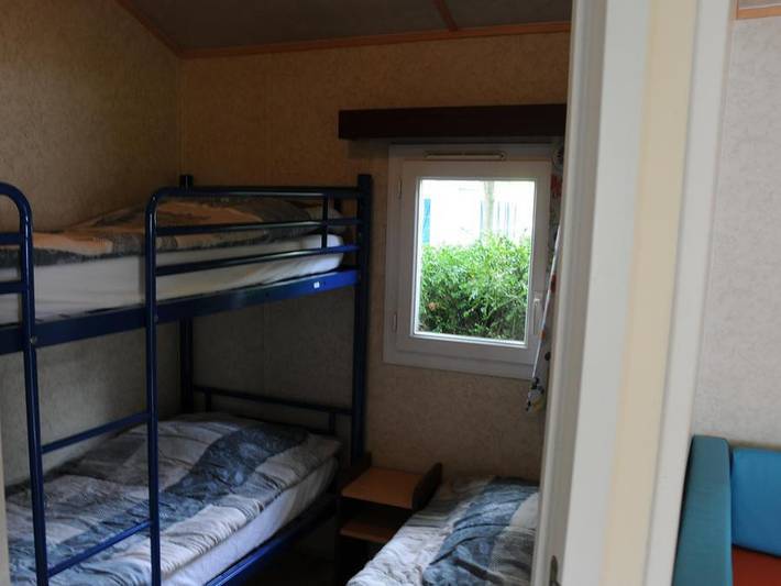 Camping pour 5 personnes, avec bassin pour enfant dans le Morbihan - 4