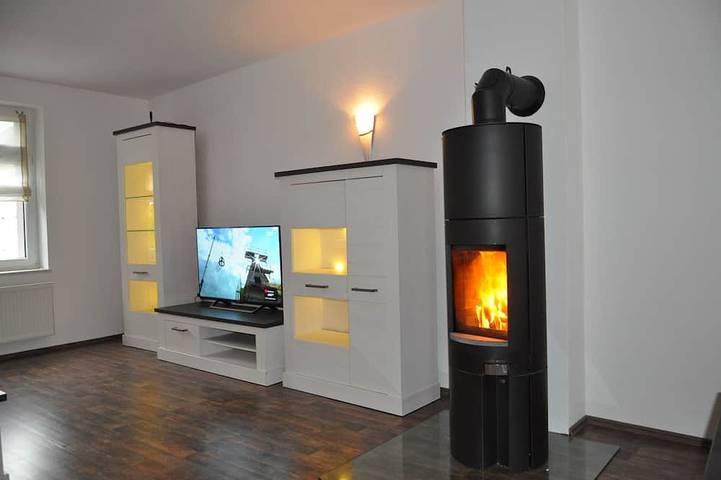 Holiday apartment for 10 people, with balcony and garden - 1