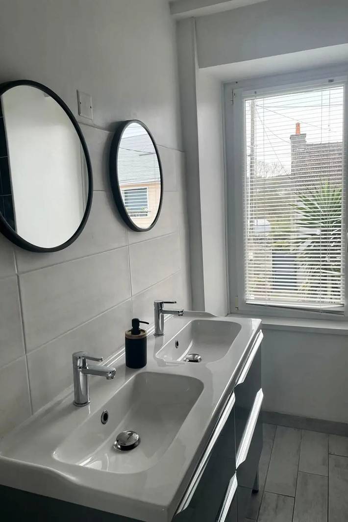 Maison 5 Personnes in Tourlaville, Cherbourg-en-Cotentin