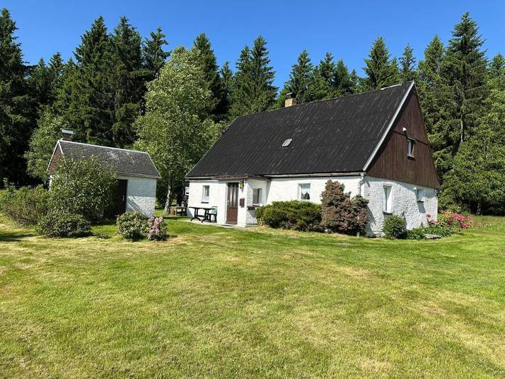 Ferienhaus für 7 Personen, mit Garten in Marienberg - 2