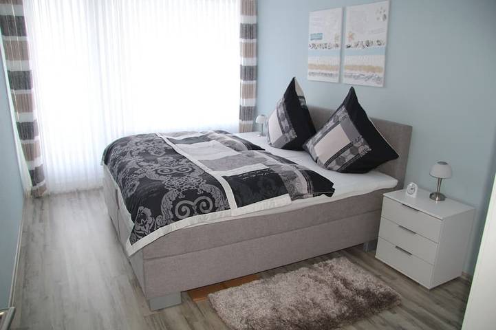 Ferienwohnung für 2 Personen, mit Balkon und Sauna sowie Pool und Whirlpool in Bad Segeberg - 3