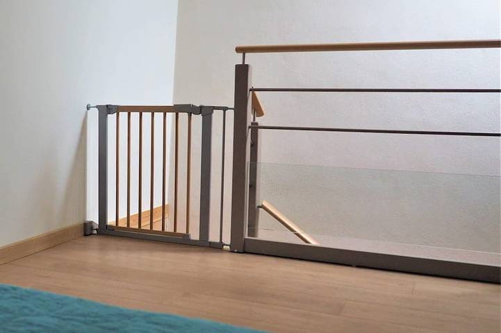 Gîte pour 6 personnes, avec jardin dans Plage de Landrezac - 4