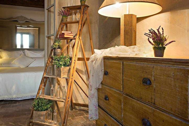 Ganze Wohnung, El Campaner, met toegang tot overdekt zwembad in Olot, Naturpark Zona Volcànica de la Garrotxa