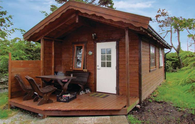 Casa de vacaciones para 4 personas, con terraza, Se admiten mascotas - 1