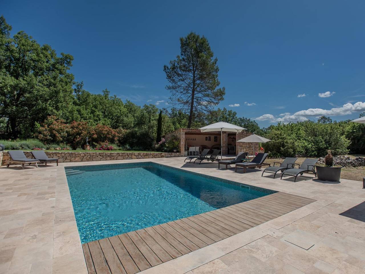Villa moderne avec piscine à Tourrettes in Tourrettes, Région de Draguignan