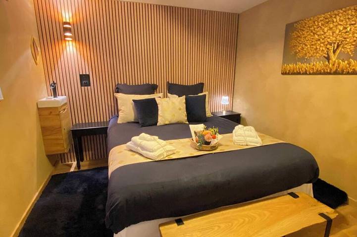 Gîte pour 2 personnes à Montviron - 2