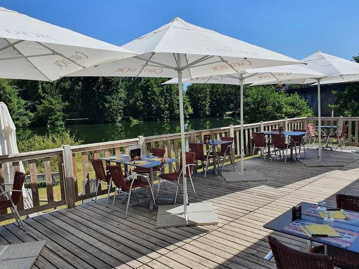 Tente pour 2 personnes en Dordogne - 4