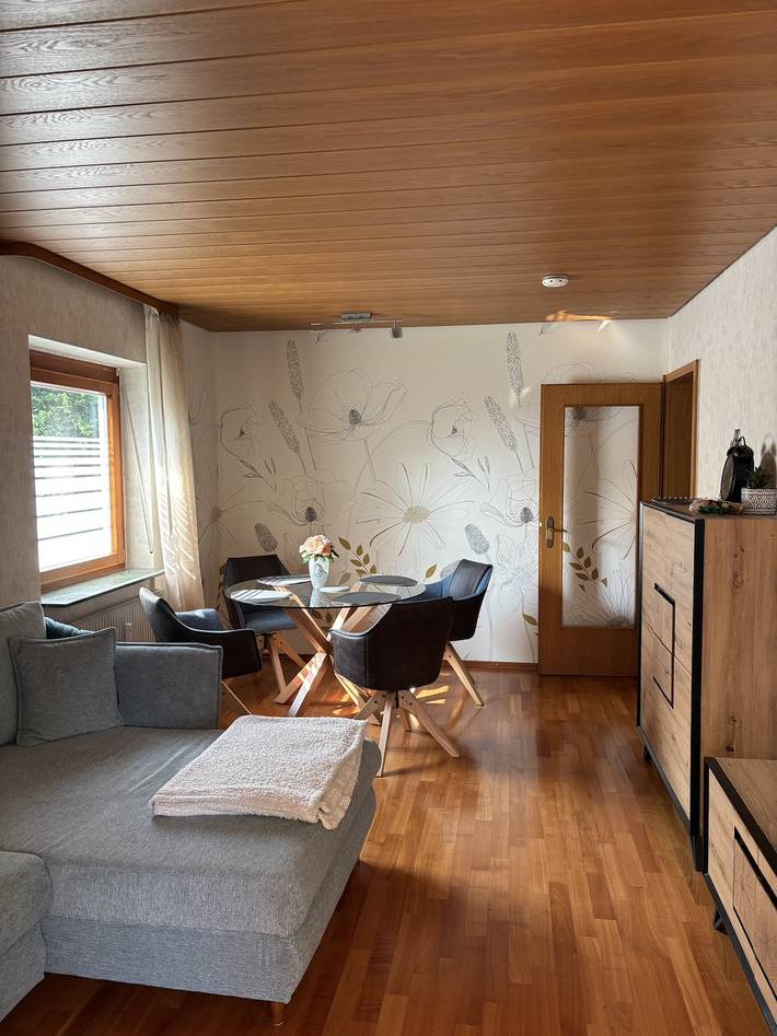 Ferienwohnung für 6 Personen, mit Seeblick und Garten in Obersee (Bodensee) - 3